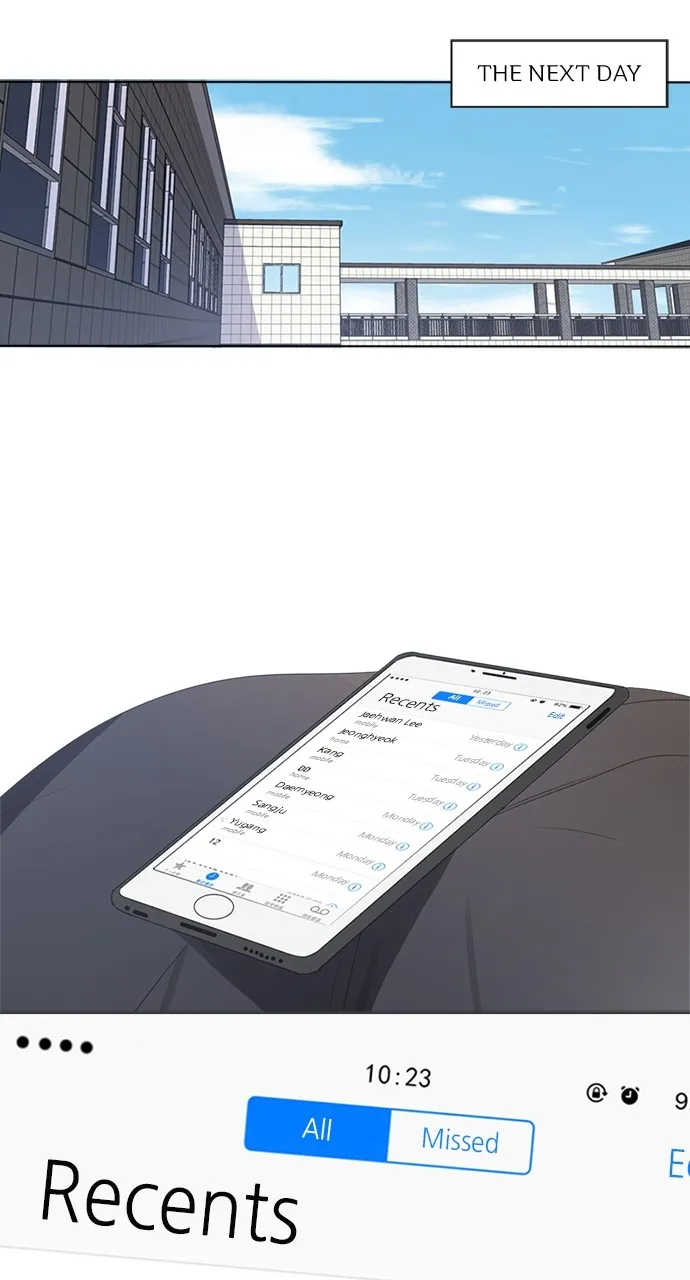Read Here U Are chapter 35 image 32 on Lezhin