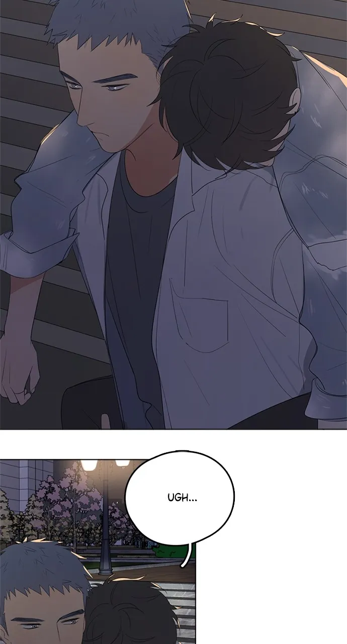 Read Here U Are chapter 35 image 9 on Lezhin