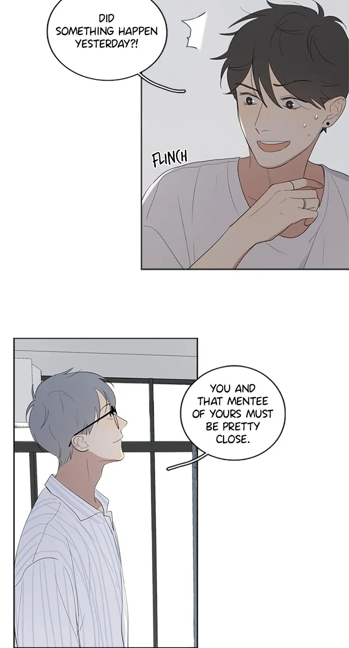 Read Here U Are chapter 36 image 10 on Lezhin