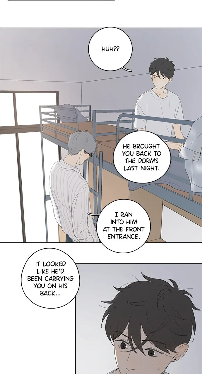 Read Here U Are chapter 36 image 11 on Lezhin