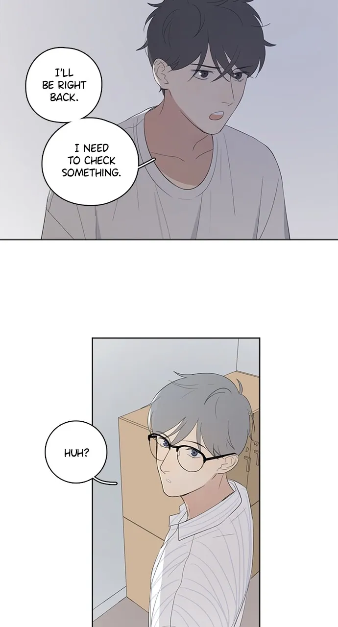 Read Here U Are chapter 36 image 14 on Lezhin
