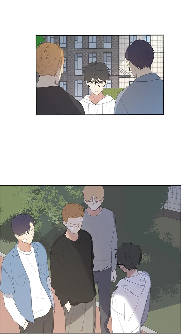 Read Here U Are chapter 36 image 16 on Lezhin