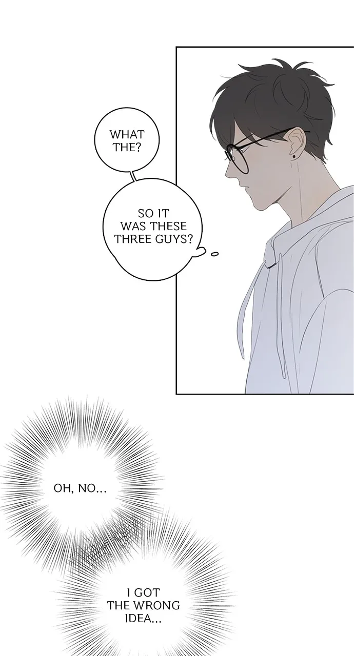 Read Here U Are chapter 36 image 17 on Lezhin