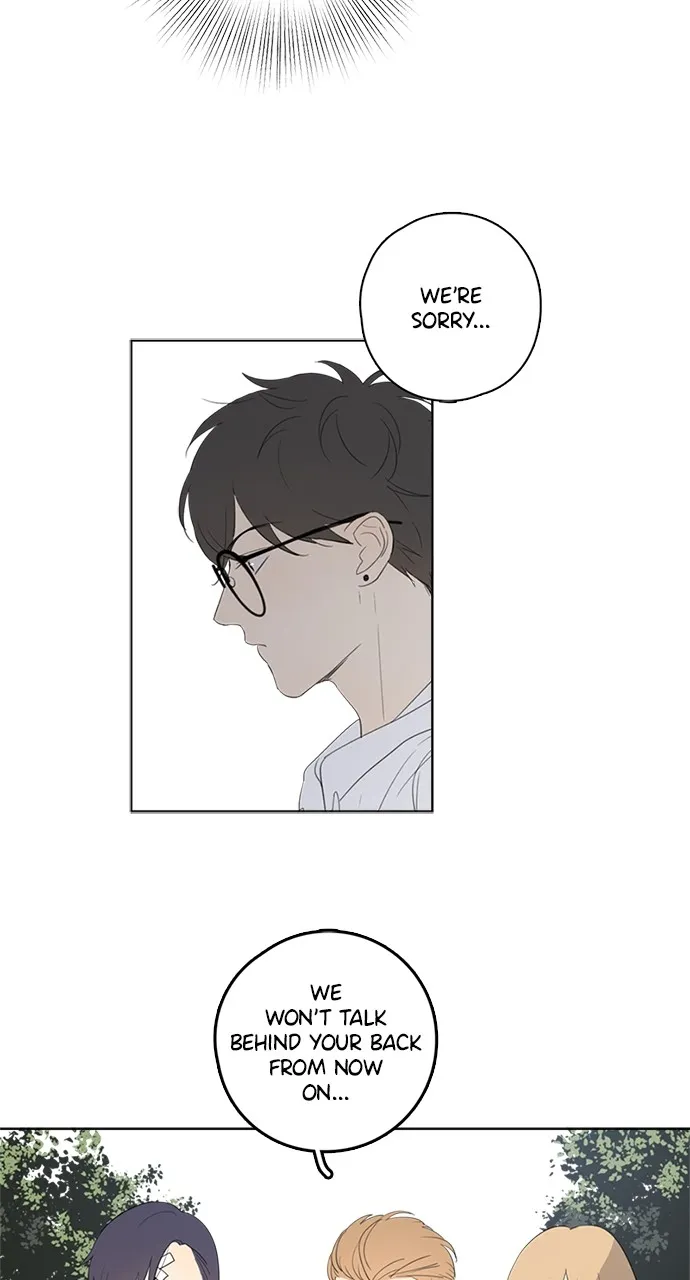Read Here U Are chapter 36 image 18 on Lezhin