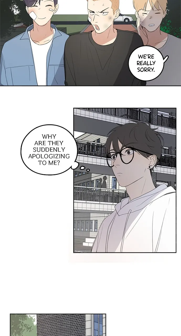 Read Here U Are chapter 36 image 19 on Lezhin
