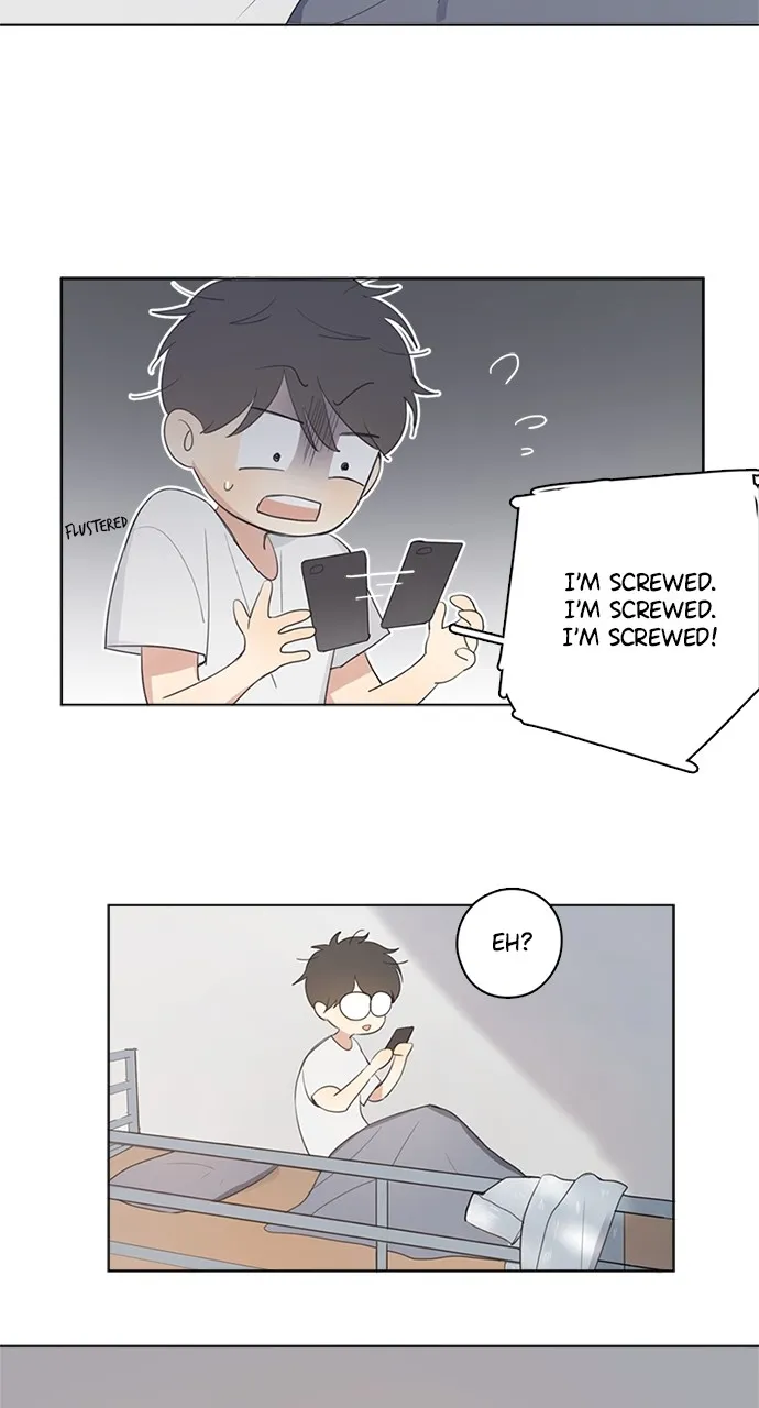 Read Here U Are chapter 36 image 2 on Lezhin
