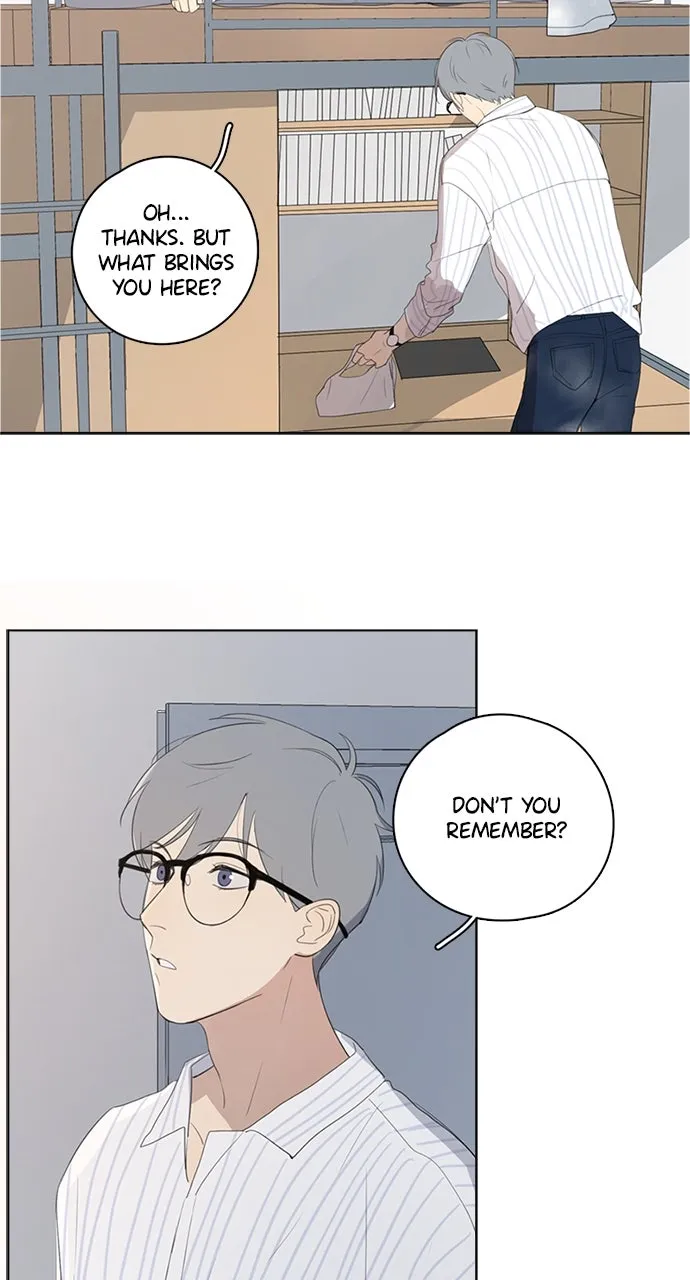 Read Here U Are chapter 36 image 8 on Lezhin