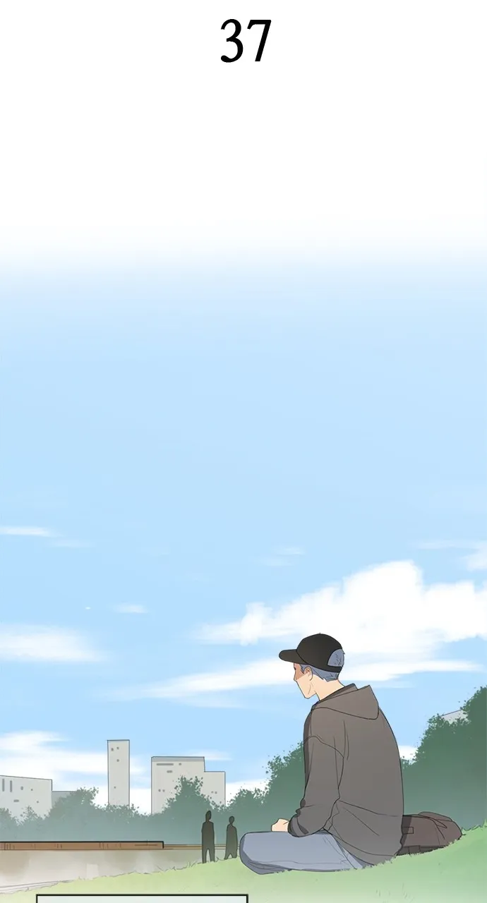 Read Here U Are chapter 37 image 1 on Lezhin