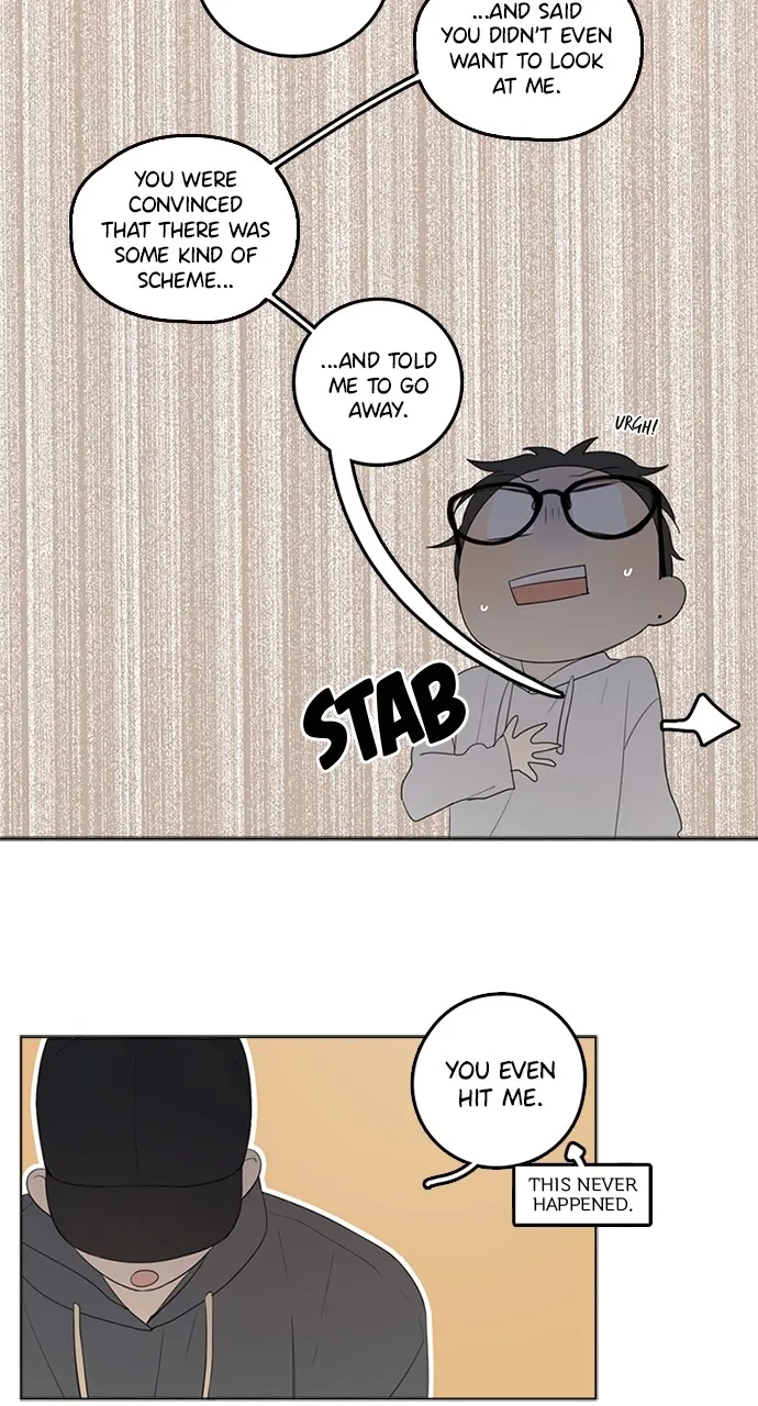 Read Here U Are chapter 37 image 13 on Lezhin