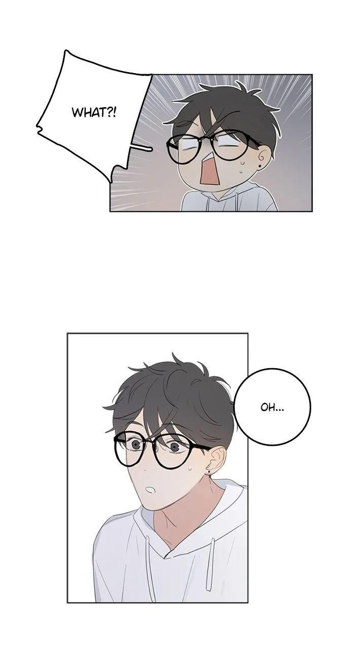 Read Here U Are chapter 37 image 14 on Lezhin