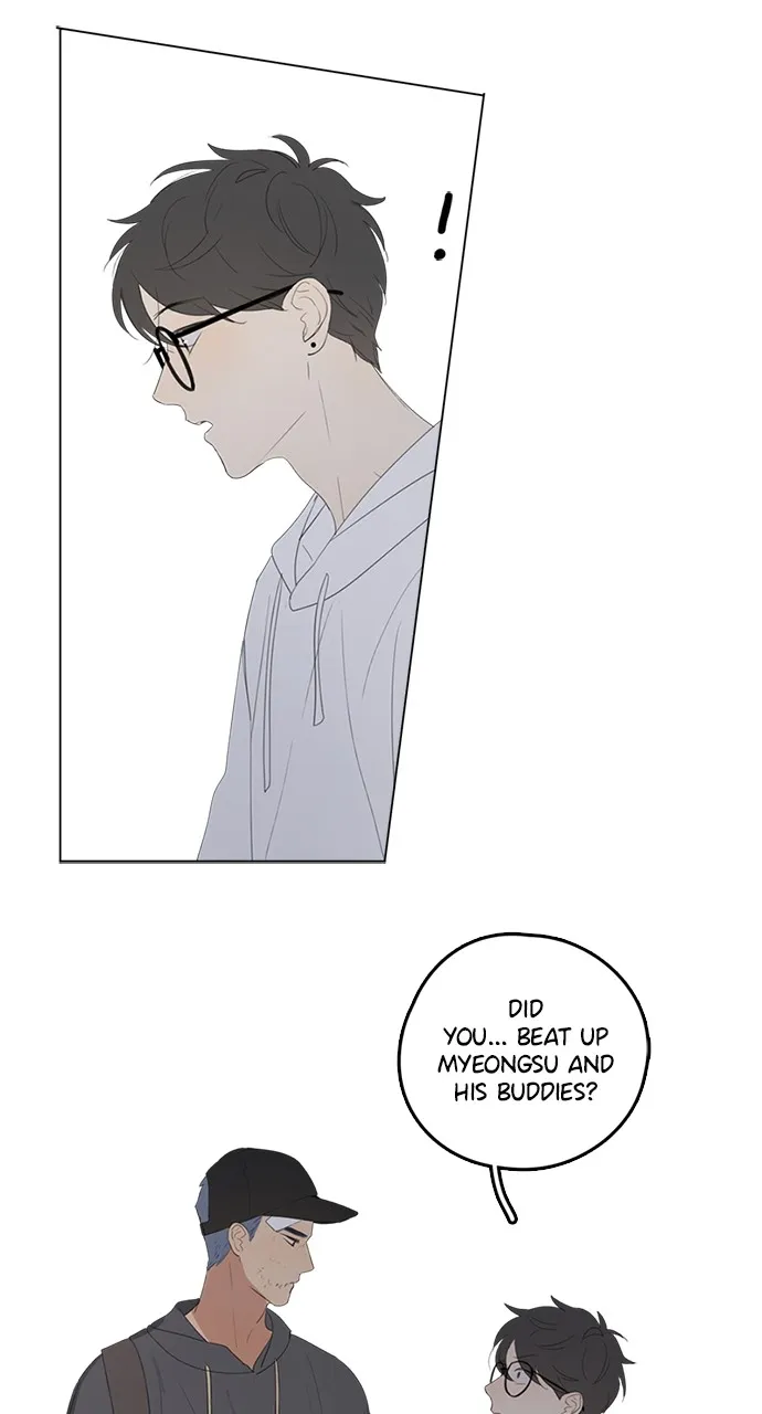 Read Here U Are chapter 37 image 19 on Lezhin