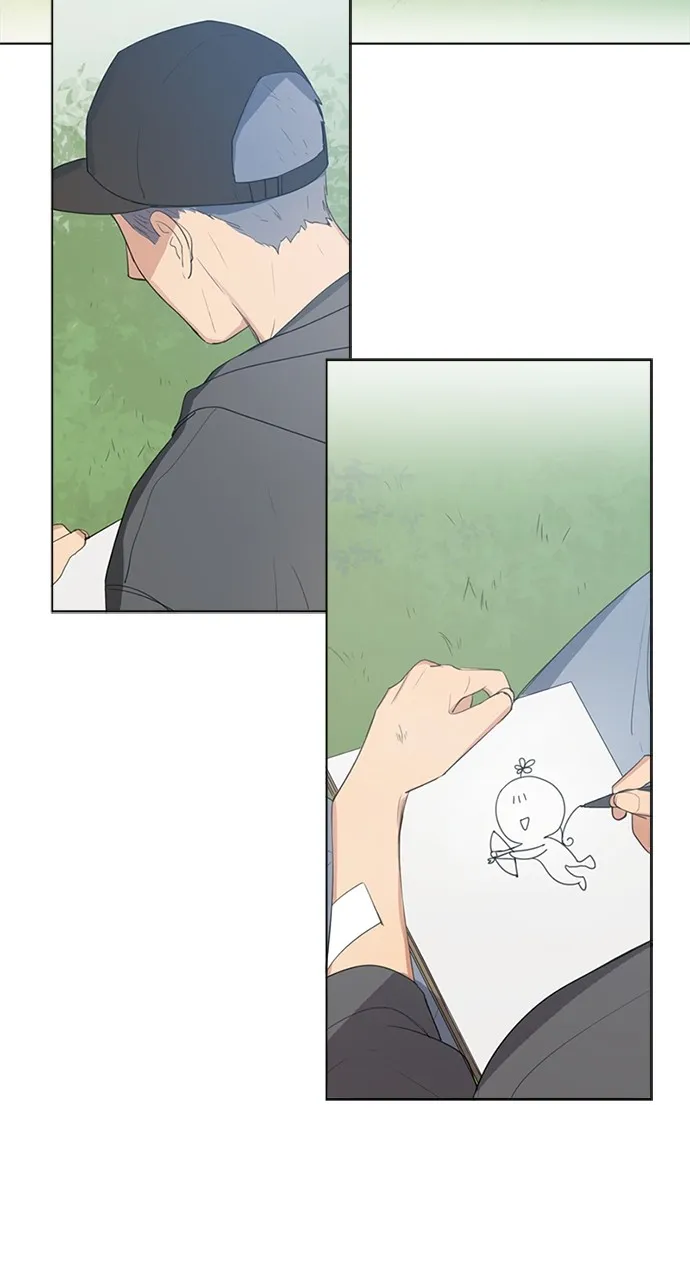 Read Here U Are chapter 37 image 2 on Lezhin