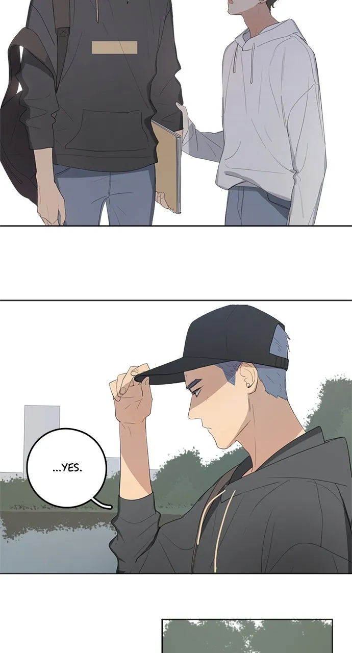 Read Here U Are chapter 37 image 20 on Lezhin