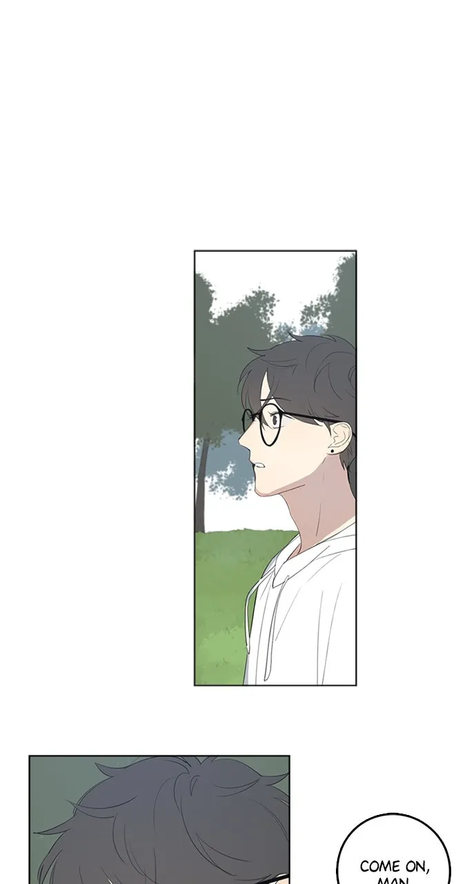 Read Here U Are chapter 37 image 22 on Lezhin