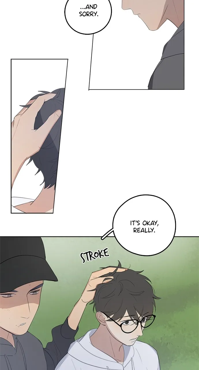 Read Here U Are chapter 37 image 25 on Lezhin