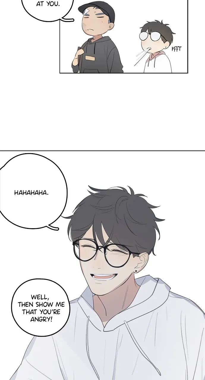 Read Here U Are chapter 37 image 28 on Lezhin