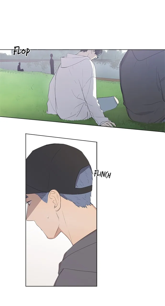 Read Here U Are chapter 37 image 3 on Lezhin