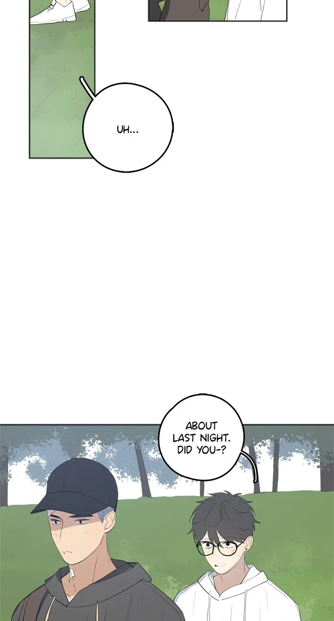 Read Here U Are chapter 37 image 31 on Lezhin