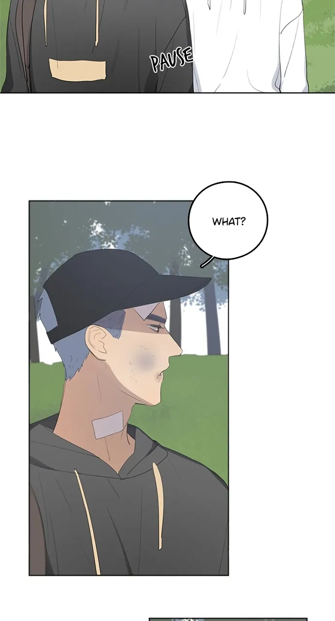 Read Here U Are chapter 37 image 32 on Lezhin
