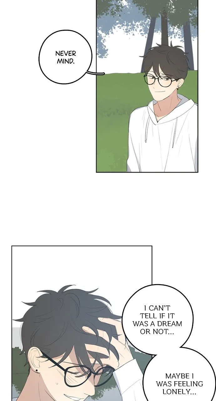 Read Here U Are chapter 37 image 33 on Lezhin