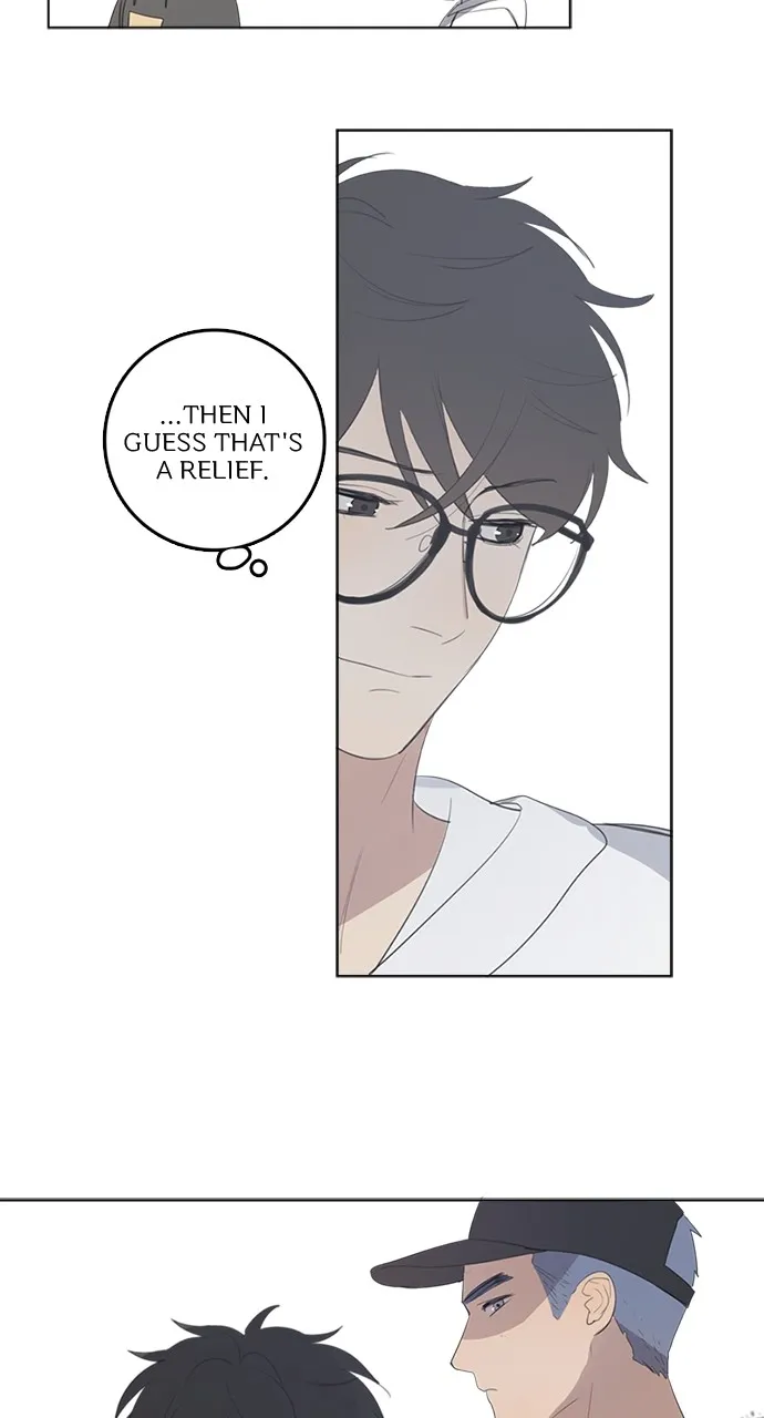 Read Here U Are chapter 37 image 35 on Lezhin