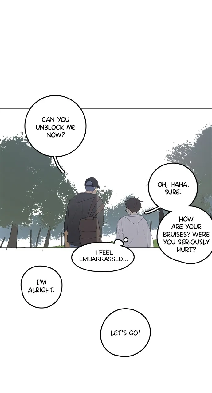 Read Here U Are chapter 37 image 37 on Lezhin