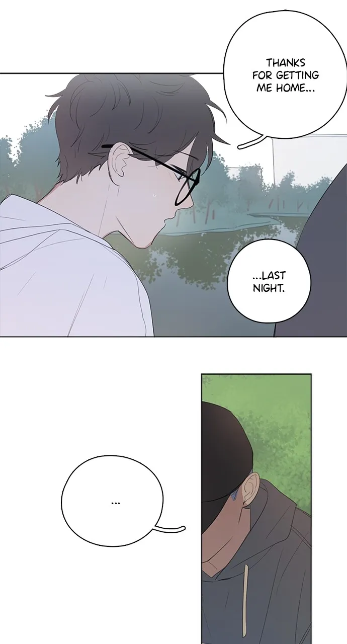 Read Here U Are chapter 37 image 4 on Lezhin