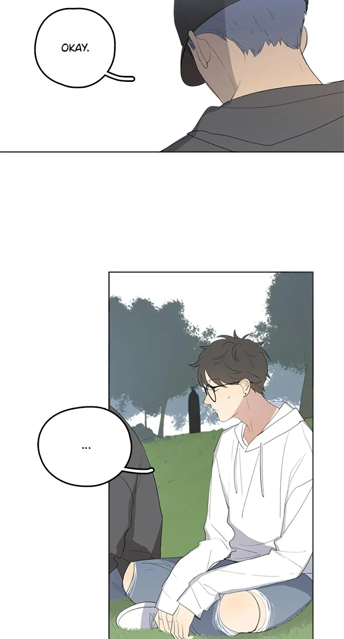 Read Here U Are chapter 37 image 7 on Lezhin