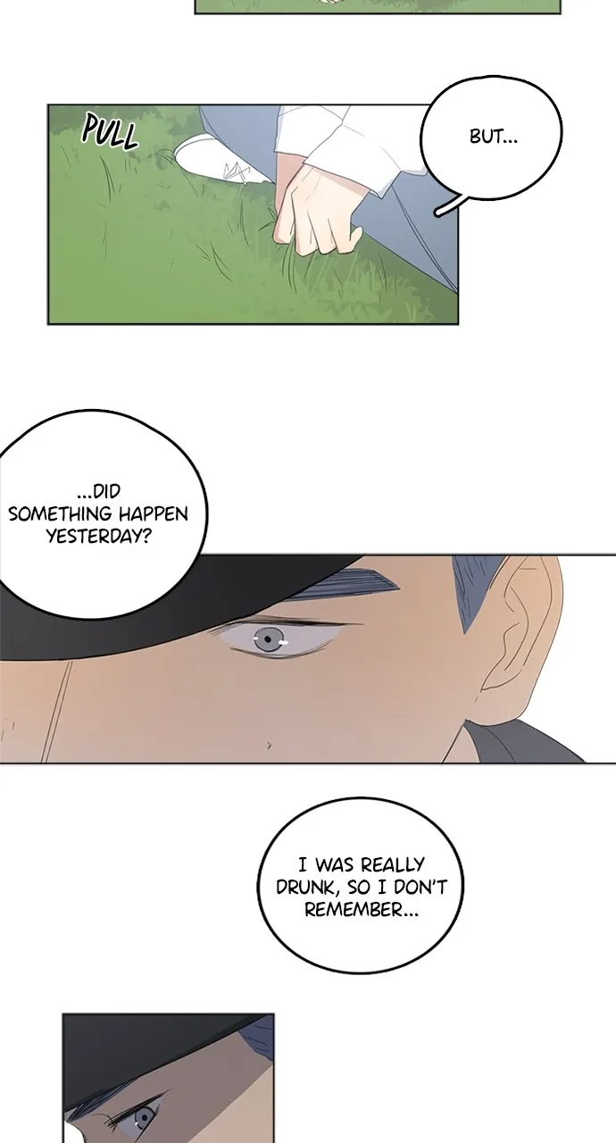 Read Here U Are chapter 37 image 8 on Lezhin