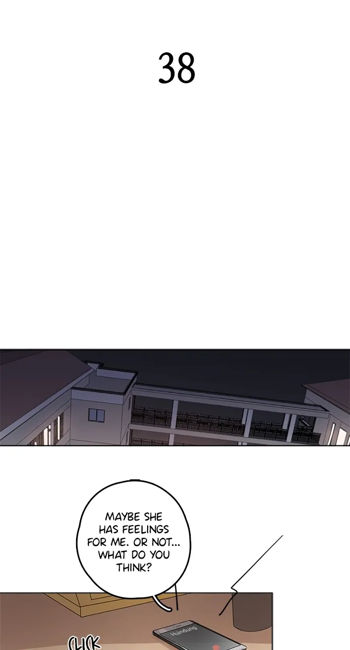 Read Here U Are chapter 38 image 1 on Lezhin