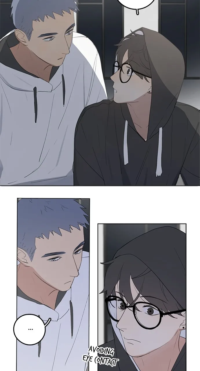 Read Here U Are chapter 38 image 10 on Lezhin