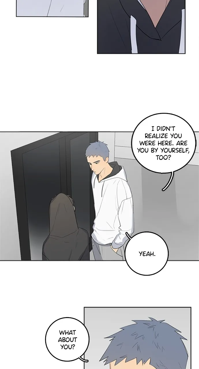 Read Here U Are chapter 38 image 11 on Lezhin