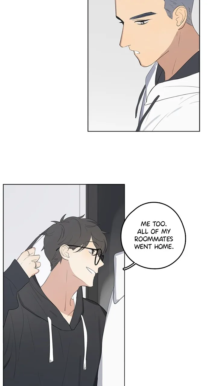 Read Here U Are chapter 38 image 12 on Lezhin