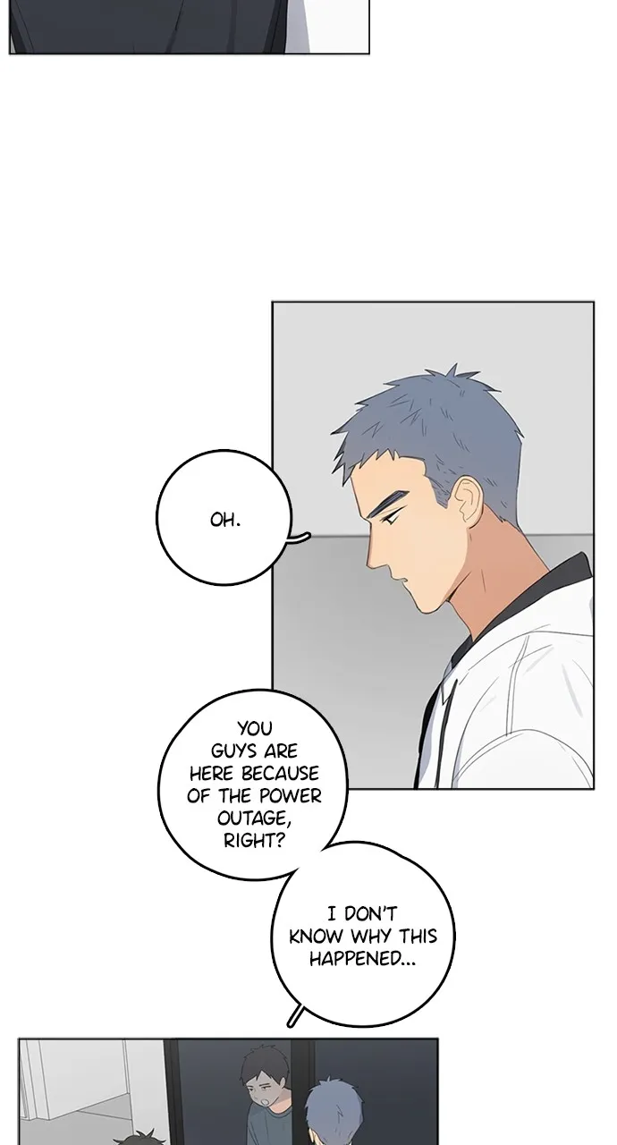 Read Here U Are chapter 38 image 13 on Lezhin
