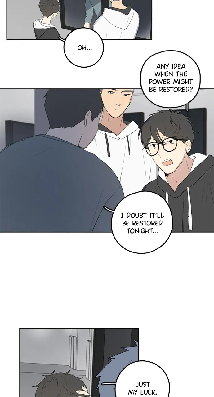 Read Here U Are chapter 38 image 14 on Lezhin