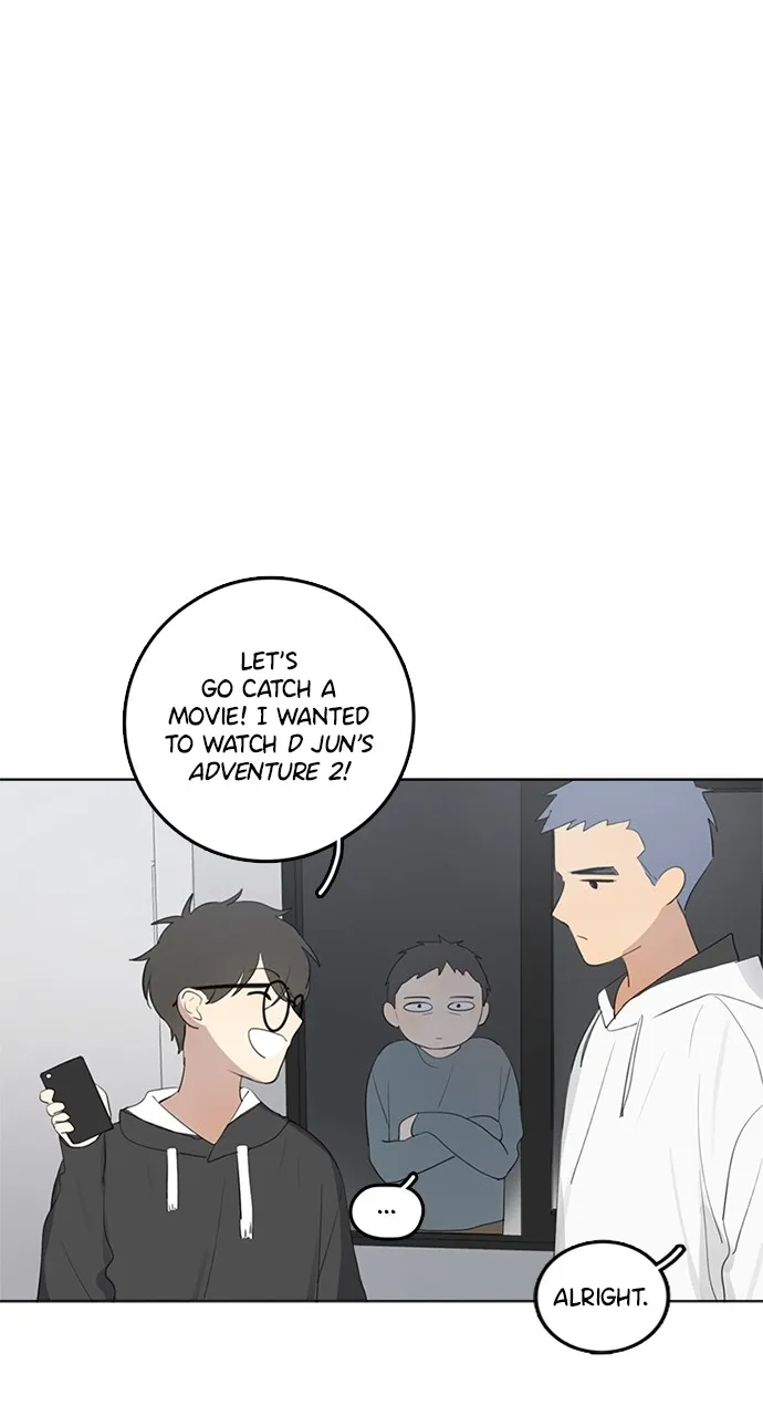 Read Here U Are chapter 38 image 18 on Lezhin