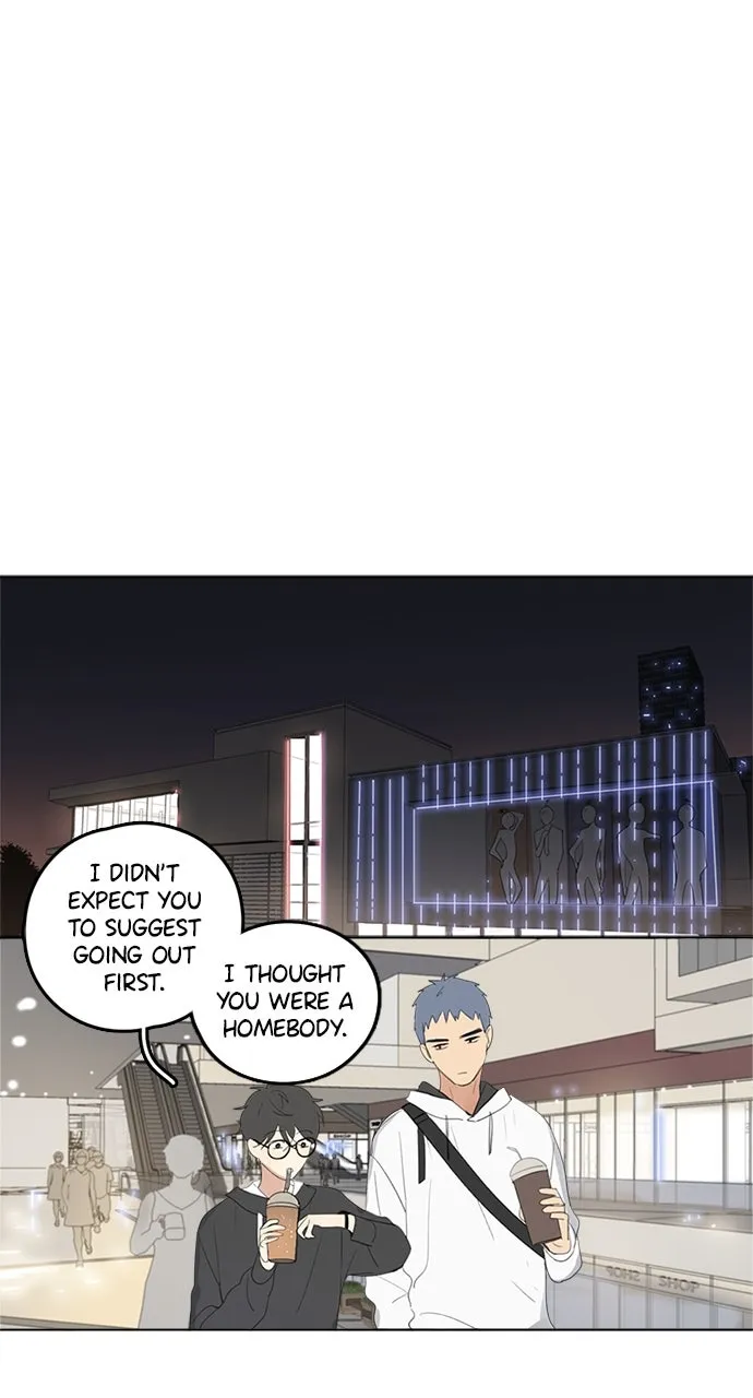 Read Here U Are chapter 38 image 19 on Lezhin