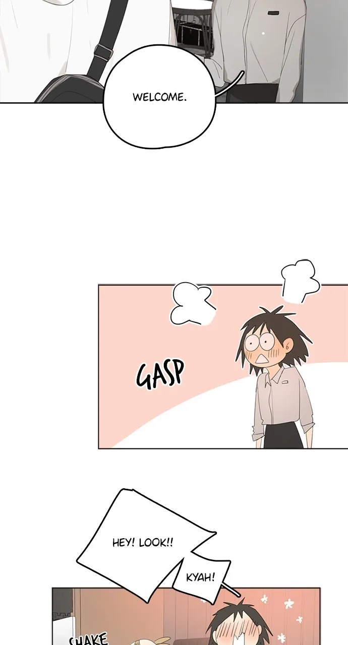 Read Here U Are chapter 38 image 21 on Lezhin