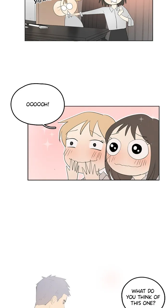 Read Here U Are chapter 38 image 22 on Lezhin