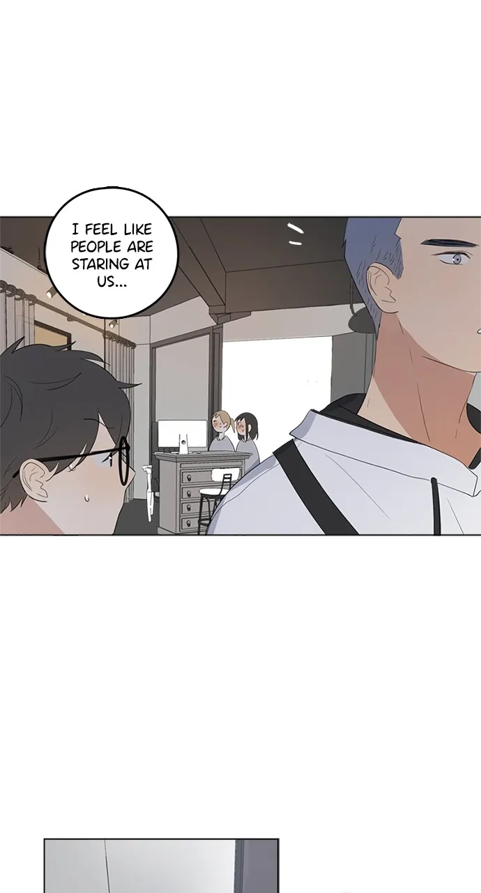 Read Here U Are chapter 38 image 25 on Lezhin
