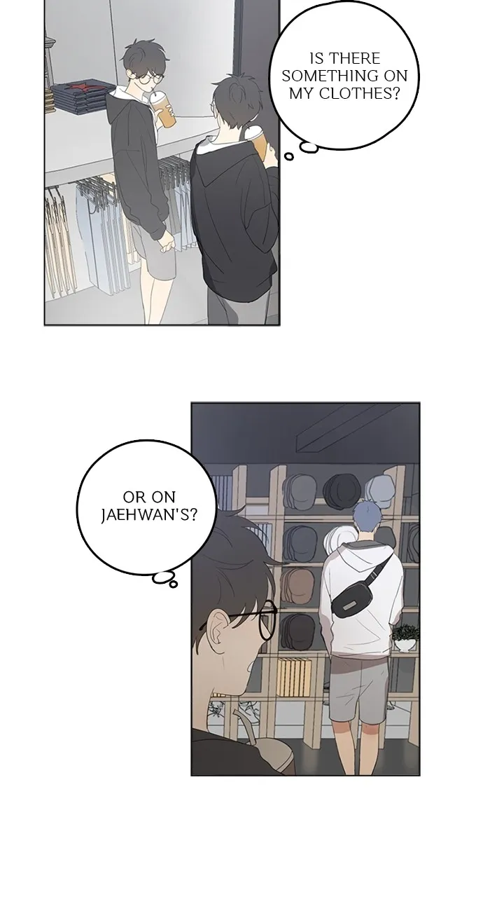 Read Here U Are chapter 38 image 26 on Lezhin