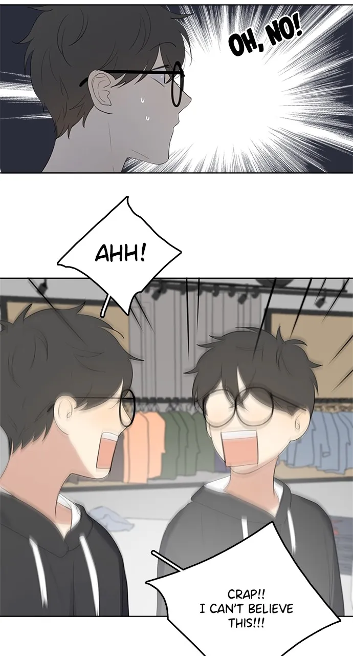 Read Here U Are chapter 38 image 27 on Lezhin