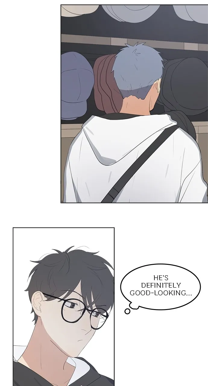 Read Here U Are chapter 38 image 30 on Lezhin