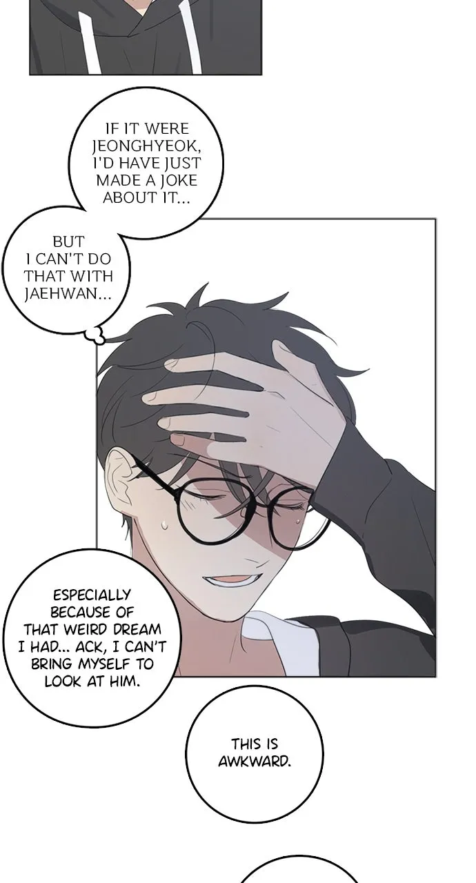 Read Here U Are chapter 38 image 31 on Lezhin