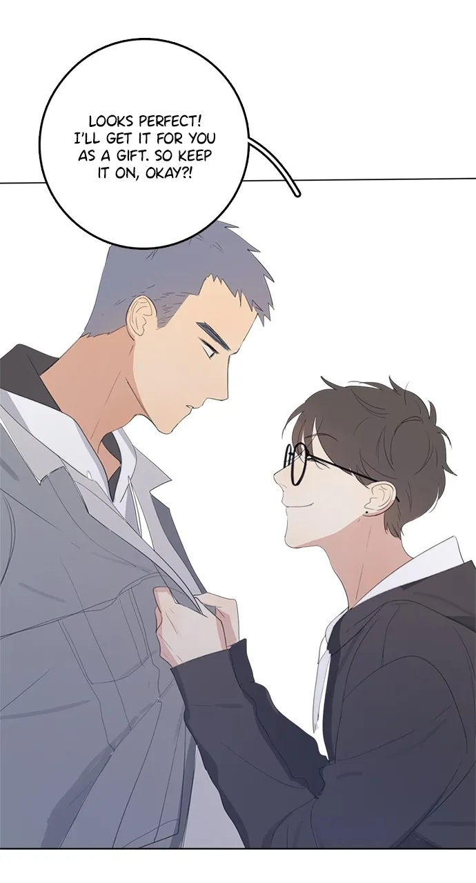 Read Here U Are chapter 38 image 34 on Lezhin