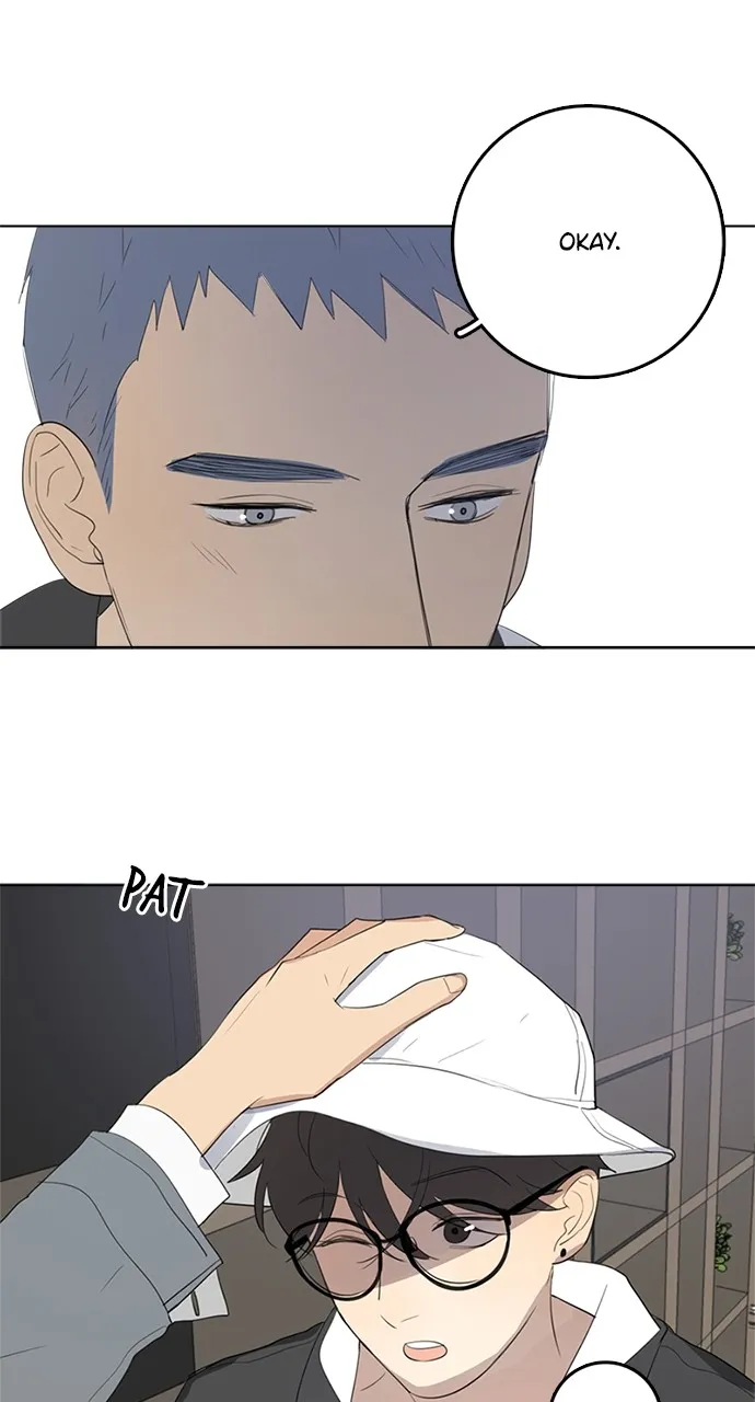 Read Here U Are chapter 38 image 35 on Lezhin