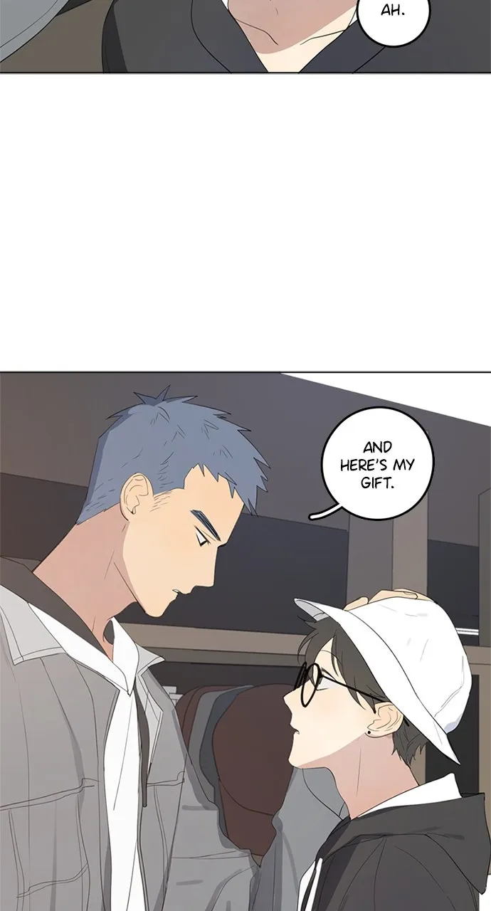 Read Here U Are chapter 38 image 36 on Lezhin