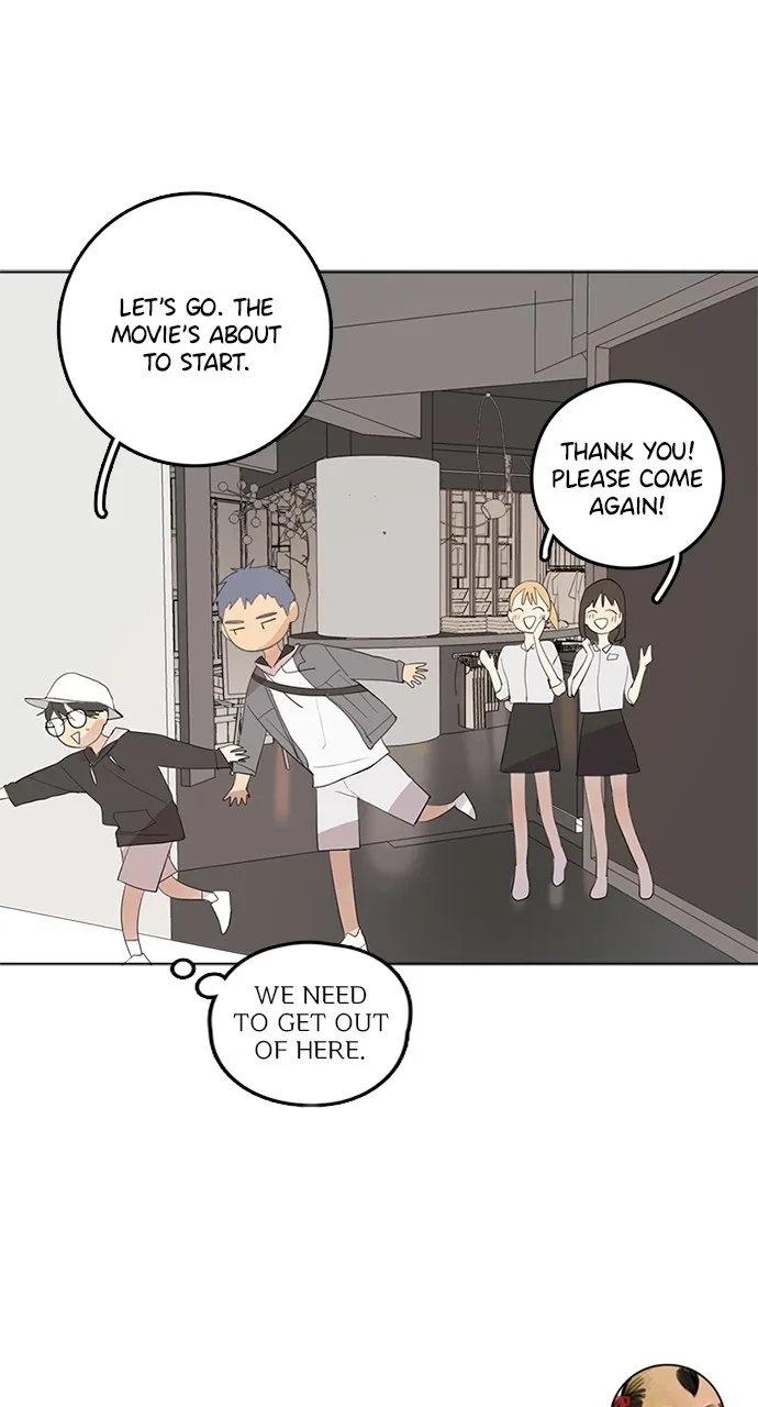 Read Here U Are chapter 38 image 38 on Lezhin