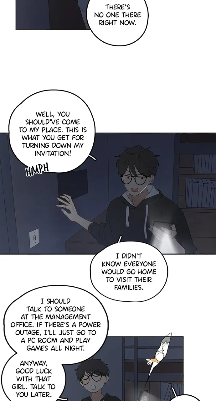 Read Here U Are chapter 38 image 6 on Lezhin