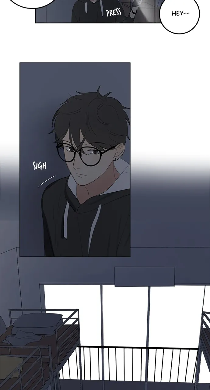 Read Here U Are chapter 38 image 7 on Lezhin